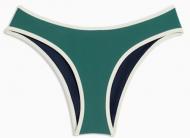 Плавки Puma SWIM WOMEN REVERSIBLE BRIEFS 1P 94753302 р.S зеленый