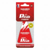 Ароматизатор подвесной WINSO Peak Strawbеrry 538270 16 мл