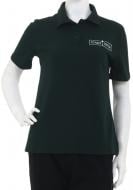 Тенниска-поло женская Студія світла L зеленый