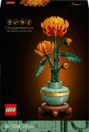 Конструктор LEGO Icons Хризантема 10368