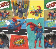 Фотообои AdaWall ADA KIDS POSTER WB2035-3 280x315 см 8,82 кв.м