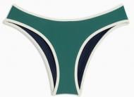 Плавки Puma SWIM WOMEN REVERSIBLE BRIEFS 1P 94753302 р.XS зеленый