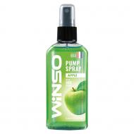 Ароматизатор спрей WINSO Pump Spray спрей Apple 531280 75 мл Ароматизатор спрей WINSO Pump Spray спрей Apple 531280 75 мл