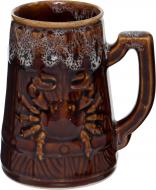 Бокал для пива Рак 500 мл 1 шт.