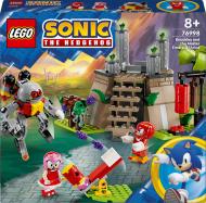 Конструктор LEGO Sonic Наклз і вівтар майстра Смарагда 76998