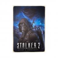 Постер S.T.A.L.K.E.R. 2 Серце Чорнобиля. Артовий Сталк Wood Posters