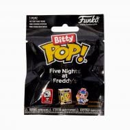 Ігрова фігурка Funko Bitty Pop! серії 5 ночей у Фредді (в асорт.) 83417