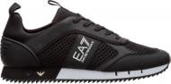 Кроссовки демисезонные EA7 Tessuto sneaker X8X027-XK050-A120 р.44 черные