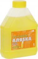 Антифриз Аляsка ANTIFREEZE-40 G13 готовый 1 л желтый