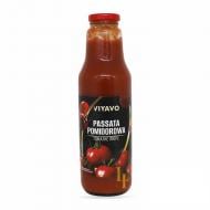 Томатное пюре VIYAVO Passata ск/б 770 г