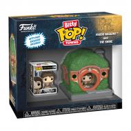 Набір фігурок Funko POP! Town серії Володар перснів - ФРОДО БЕГГІНС І ХАТИНКА 83685
