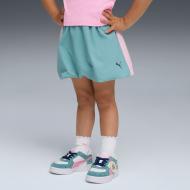 Юбка Puma X GABBY'S Dollhouse Balloon Skirt WV р.104 63493446 зеленый