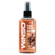 Ароматизатор спрей WINSO Pump Spray спрей Coffe 531320 75 мл