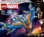 Конструктор LEGO Super Heroes Marvel Часовые Галактики: Милано 76286