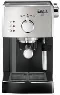 Кофеварка рожковая Gaggia Viva Deluxe Black