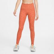 Лосины Nike DM7274-827 р.XS коралловый
