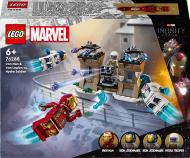 Конструктор LEGO Super Heroes Marvel Железный Человек и Железный легион против солдата Гидры 76288