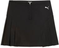 Спідниця Puma Dare To 2-Way Stretch Woven Short Skirt 63459901 р.L чорний