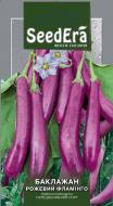 Насіння SeedEra баклажан Рожевий фламінго 0,3 г (4823073718247)