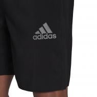 Шорти Adidas SOLID CLX SH CL GQ1090 р. 3XL чорний