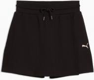 Юбка-шорты Puma CLASS High-Waist Skort 69187501 р.L черный