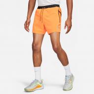 Шорты Nike DV9311-885 р. M оранжевый