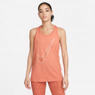 Майка Nike DN6214-827 р.XL коралловый