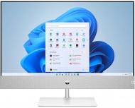 Моноблок HP Pavilion 27 (6C8V6EA) white