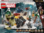 Конструктор LEGO Super Heroes Marvel Месники: Ера Альтрона 76291