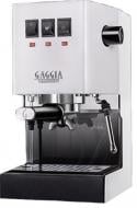 Кофеварка рожковая Gaggia New Classic White