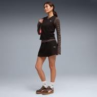 Юбка-шорты Puma CLASS High-Waist Skort 69187501 р.M черный
