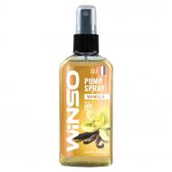 Ароматизатор спрей WINSO Pump Spray спрей Vanilla 531450 75 мл