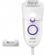 Эпилятор Braun SILK_EPIL 5 SE 5-505P (81746860)