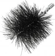 Щетка для чистки теплообменника котла ТРУБОЧИСТ 80х100 мм