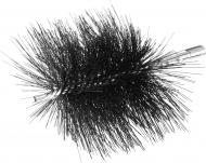 Щетка для чистки теплообменника котла ТРУБОЧИСТ 80х120 мм