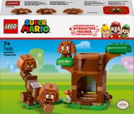 Конструктор LEGO Super Mario Игровая площадка для Goombas 71433