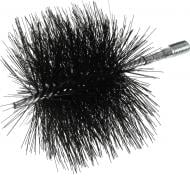 Щетка для чистки теплообменника котла ТРУБОЧИСТ 100х100 мм