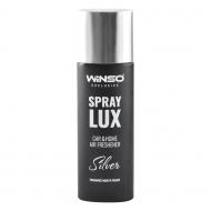 Ароматизатор спрей WINSO Spray Lux Exclusive Silver 533810 55 мл