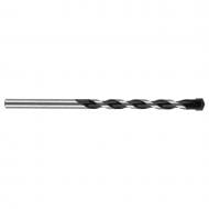 Сверло по бетону шлифованное GRAPHITE 6 x 100 мм 56T301