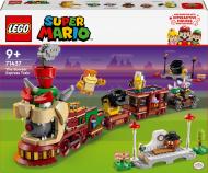 Конструктор LEGO Super Mario Быстрый поезд Боузера 71437