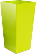 Горшок пластиковый Prosperplast Urbi square квадратный 2 л (70820-389) лайм