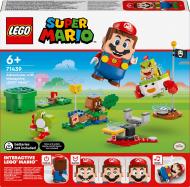 Конструктор LEGO Super Mario Пригоди з інтерактивним LEGO® Маріо 71439