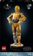 Конструктор LEGO Star Wars C-3PO 75398