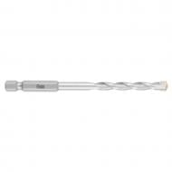 Свердло по бетону GRAPHITE 6,0 мм HEX 56T403