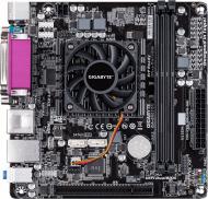 Материнська плата Gigabyte GA-E6010N (Integrated CPU, SoC, mini ATX)