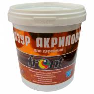 Лазурь Front для дерева липа глянец 0,45 кг