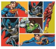 Фотообои AdaWall ADA KIDS POSTER WB2041-3 280x315 см 8,82 кв.м