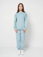 Спортивний костюм Puma Seafoam 69339547 р.140 блакитний
