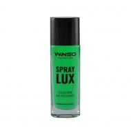 Ароматизатор спрей WINSO Spray Lux спрей Lime 533920 55 мл