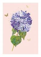 Открытка поздравительная PORTOBELLO ROAD с конвертом иллюстрированная "Аллиум" Открытка поздравительная PORTOBELLO ROAD с конвертом иллюстрированная "Аллиум"